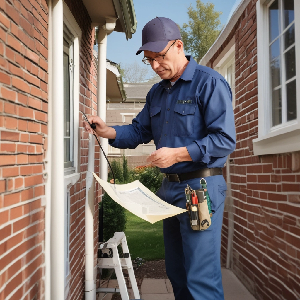 Book Property Inspection
