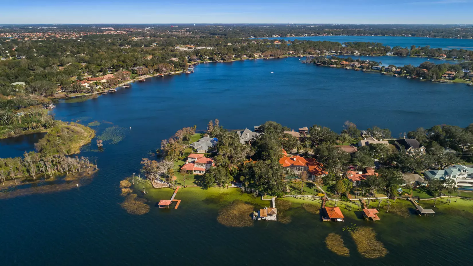 The Benefits of Living in Windermere, Florida